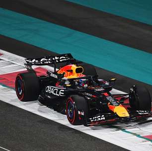 F1: Confira o resultado completo da Classificação do GP de Abu Dhabi