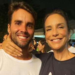 Ivete Sangalo faz comentário em post do ex-marido e fãs vão à loucura: 'Mainha tá on!'