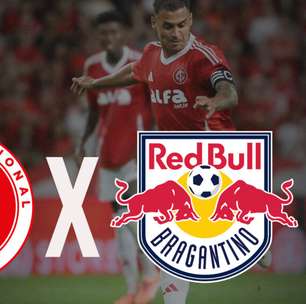 É hoje Inter x Bragantino ao vivo, jogo da esperança colorada