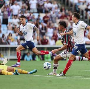 Ganso e Thiago Silva decidem, Fluminense bate o Bahia e garante a vaga direta na Libertadores