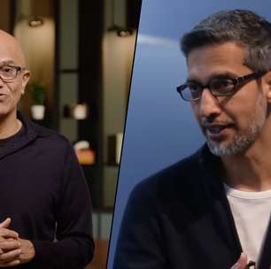 Chegamos a um ponto em que nem mesmo os CEOs do Google ou da Microsoft negam que temos uma bolha da IA