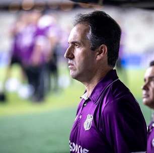 Ceará x Palmeiras: Vovô anuncia escalação para última rodada da Série A