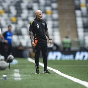Sampaoli vê ano difícil e projeta Atlético em "alto nível" em 2026