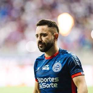 Bahia encaminha renovação com Everton Ribeiro