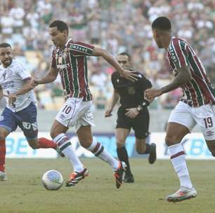 O abismo que separa Fluminense e Bahia na luta pela vaga direta