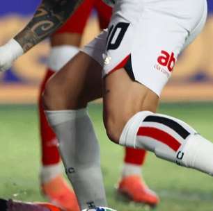 Mesmo com vitória por 3×0, atacante do São Paulo decide deixar o clube; +1