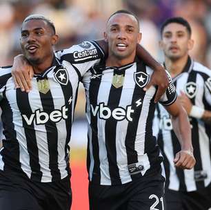 Com virada e drama, Botafogo vence e sela queda do Fortaleza à Série B