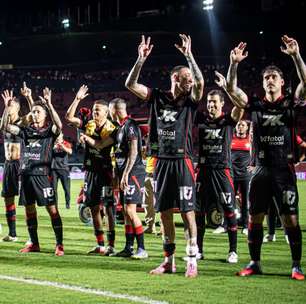 Vitória chega à última rodada com 65% de risco de queda e precisa vencer o São Paulo para escapar da Série B