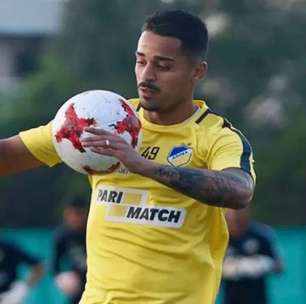 Novo reforço do Vila Nova contratado por Hugo foi 'parceiro' de James Rodríguez e Danilo