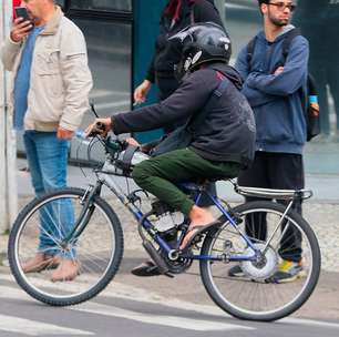Bicicletas motorizadas deverão ser apreendidas pela GCM de São Roque a pedido de vereador