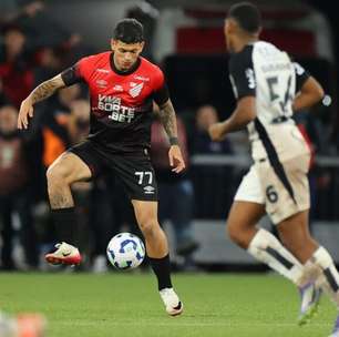 Athletico-PR age nos bastidores e define futuro de Élan Ricardo para 2026