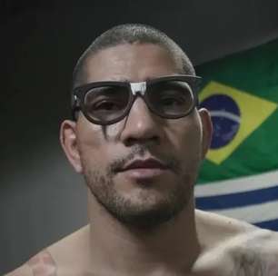 Luta marcada? Alex Poatan afia o grappling na equipe Fighting Nerds; assista ao vídeo