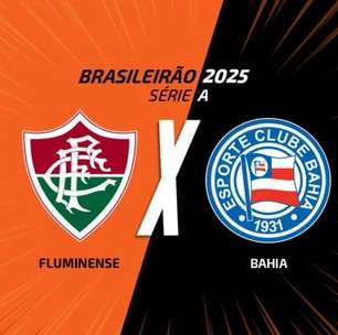 Fluminense x Bahia, AO VIVO, com a Voz do Esporte, às 14h30