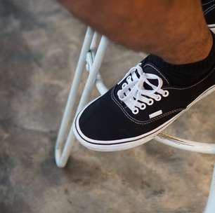 Duas principais desvantagens de fazer musculação com tênis de cano baixo