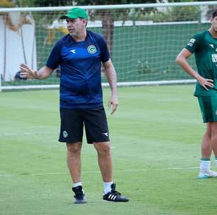 No Goiás, Michel Alves encontra reforços e já marca nomes para temporada 2026