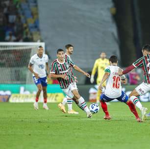 Bahia e Fluminense entram em campo pelo Brasileirão em 'decisão' por vaga na Libertadores