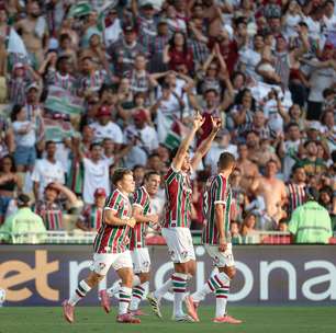 Fluminense vence o Bahia e se classifica direto para a Libertadores