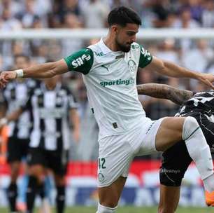Palmeiras vence de virada e rebaixa o Ceará na última rodada do Brasileirão
