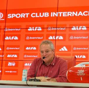 Abel Braga vai às lágrimas após salvar o Inter do rebaixamento