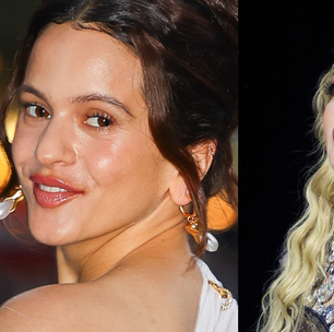 'Tentei de todas as formas': há 7 anos, Madonna quis show particular de Rosalía em seu aniversário, mas ficou só na vontade