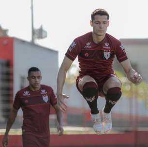 Ex-Atlético-GO pode ser reforço do Paysandu para temporada 2026