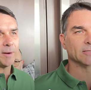 Flávio Bolsonaro diz que tem 'preço' para retirar pré-candidatura à presidência: 'Vou negociar'