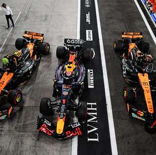 GP de Abu Dhabi de F1: horário da final e as chances de Norris, Verstappen e Piastri