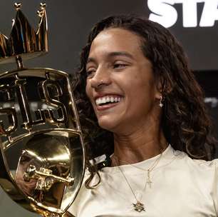 Fria e calculista? Rayssa Leal explica emoção após faturar o tetra na SLS Super Crown