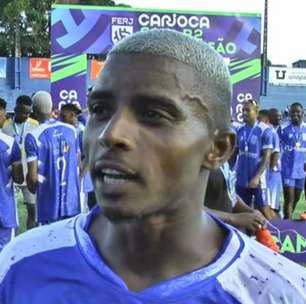 Yuri, o atacante da tornozeleira eletrônica, marca e o Goytacaz é campeão da 4ª divisão do RJ