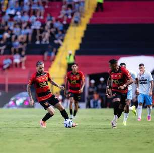 Com a 25ª derrota o Sport termina sua participação no brasileiro