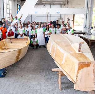 Assinatura para projeto da Universidade do Mar foi realizada nesta segunda-feira