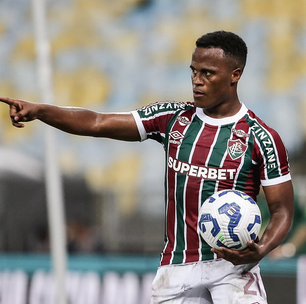 Fluminense recebe grande notícia com relação á Jhon Arias