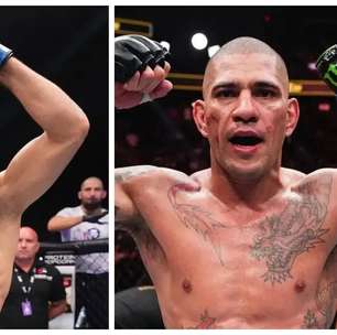 Khamzat Chimaev surpreende com novo ataque a Alex Poatan: 'Tenho mais visualizações'