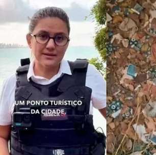 Secretária flagra casal gay durante ato sexual em mata de João Pessoa e promete combate: "Vamos expor"