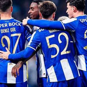 Porto faz valer favoritismo contra Tondela e amplia frente na liderança do Português