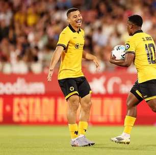 Ídolo do Fluminense erra, Wolves perde outra e praticamente assegura rebaixamento na PL