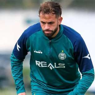 Coritiba 'chuta' mais 4 jogadores do elenco e limpa segue: "De fora"