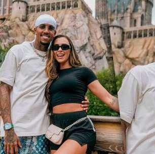 Éder e Tainá Militão adotam medida para "dormir junto" à distância