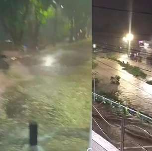 Apocalipse em Manaus tempestade devasta bairros e deixa moradores em pânico