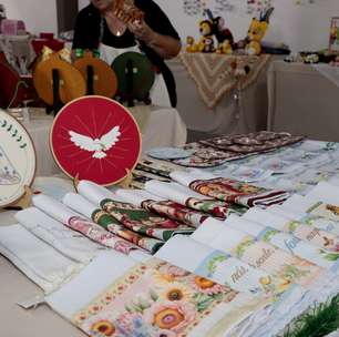 Sexta edição do 'Mega Natal Artesanal', em Suzano, começa nesta segunda