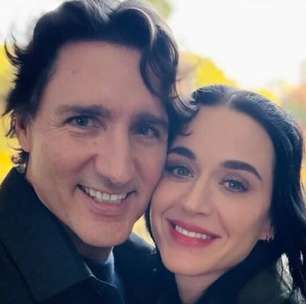 Katy Perry e ex-premiê do Canadá oficializam relacionamento