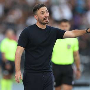 Davide Ancelotti desabafa sobre ano turbulento e garante permanência no Botafogo: "Estou feliz e sigo até 2026"