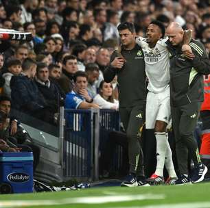 Lesão de Éder Militão é confirmada e zagueiro pode ficar até quatro meses fora