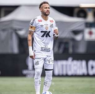 Neymar desabafa após ajudar Santos a escapar do rebaixamento: "Foi no limite"