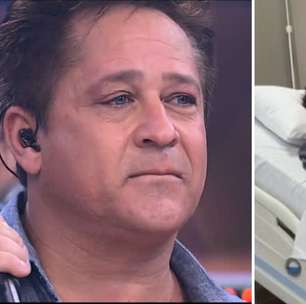 Poliana Rocha leva Leonardo ao hospital às pressas: 'Teve um quadro'