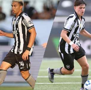 Jovem dupla gringa do Botafogo pode render frutos para 2026