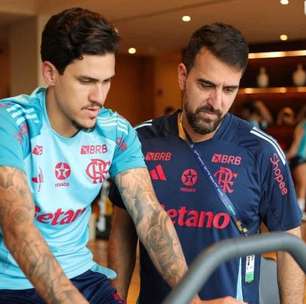 Pedro vive expectativa por Intercontinental e pode ampliar recorde