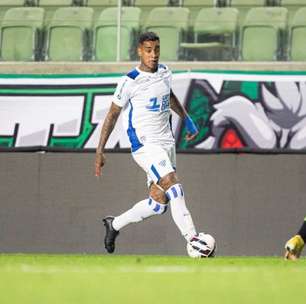 Marcos Braz confirma Alef Manga como primeiro reforço do Remo para a Série A de 2026