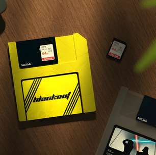 Terabytes em vez de 1,44 MB: o disquete está de volta à moda décadas depois, mesmo que não possa armazenar nada