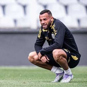 Guilherme recebe oferta dos Estados Unidos e pode deixar o Santos
